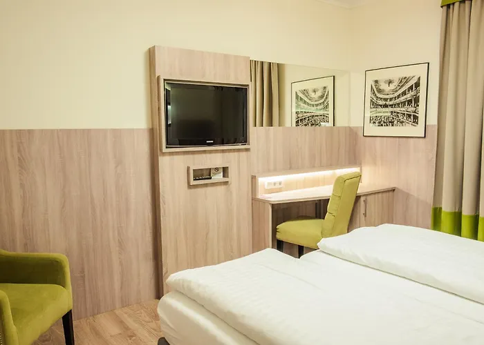 Hoteles con Jacuzzi Theater Salzburg