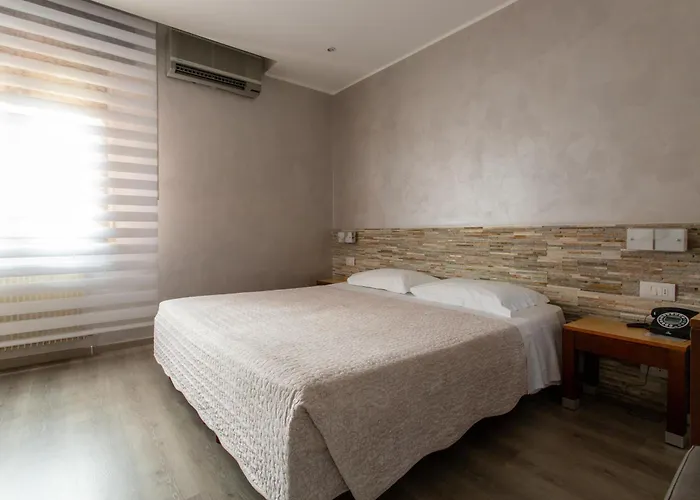 Albergo centrale: Hotel San Giorgio