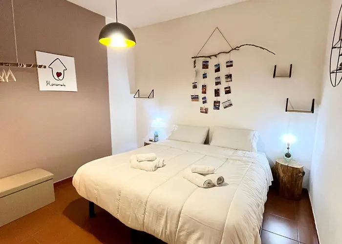 Appartamento Homemade a due passi dal centro