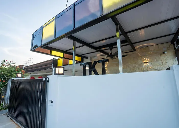 Tkt Guesthouse