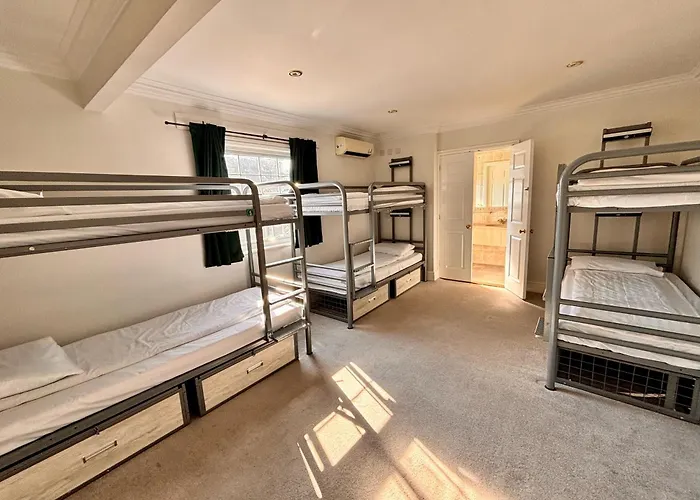 Hotel con tenis: The Dawson Hostel - Dublin