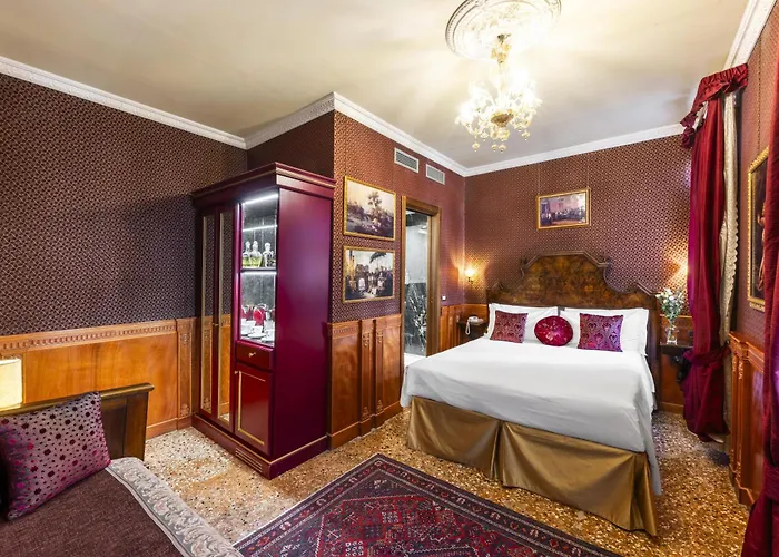 Airport Hotel: Hotel Casa Nicolo Priuli