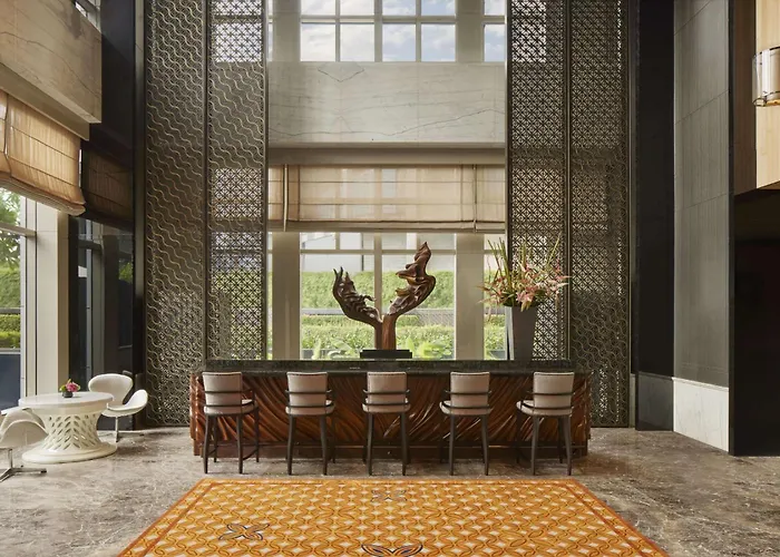 Keraton At The Plaza, Part Of The Unbound Collection By Hyatt