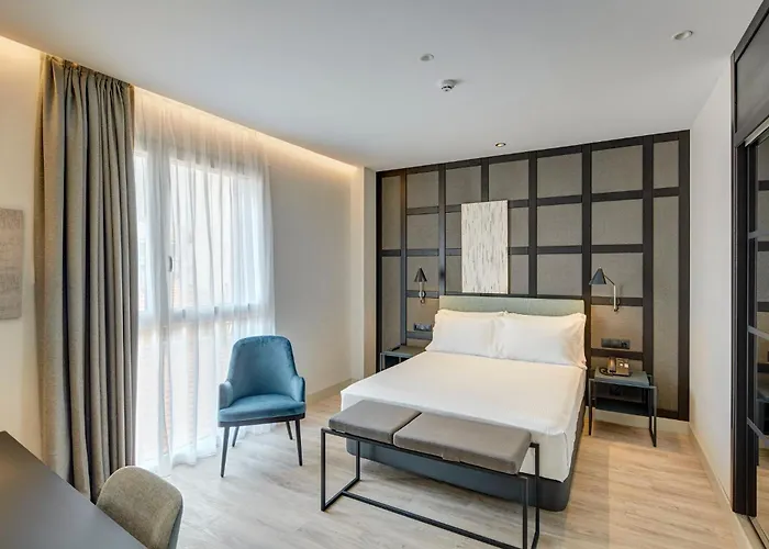 Hotel de lujo: Sercotel Ayala