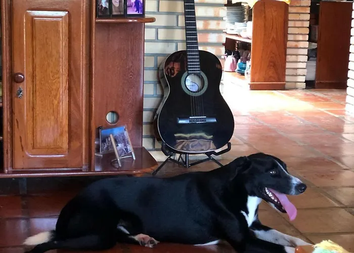 Pousada Solar das Fontes