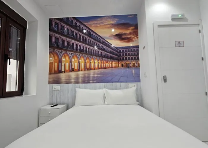 Nueva Pension Cibeles