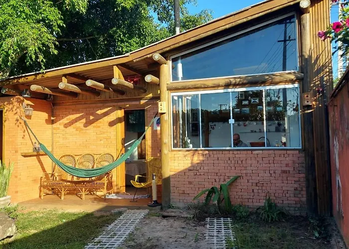 Cabana, Residencia Gato Branco