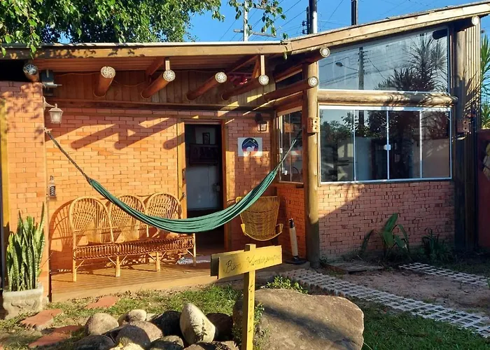 Cabana, Residência Gato Branco