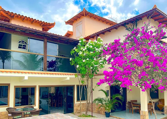 Pousada Hostel Shalom