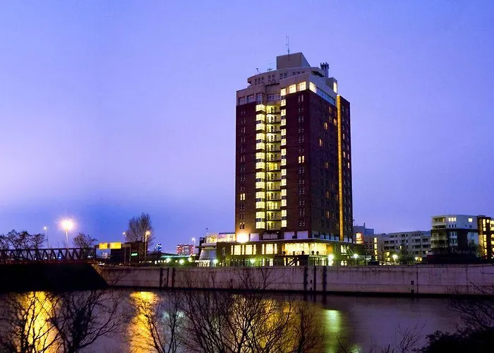 Hi Hotel International Hamburg