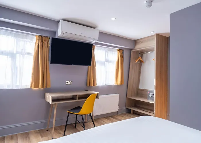 Comfort Edgware Road W2