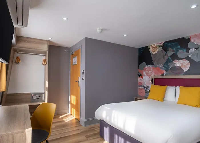 Comfort Edgware Road W2