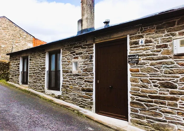 Albergue San Lazaro