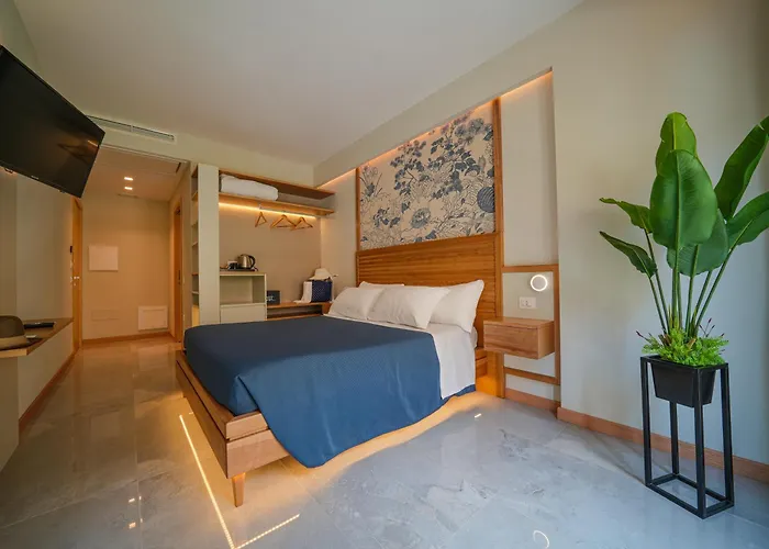 Hotel familiare: Cuore di Tropea B&B