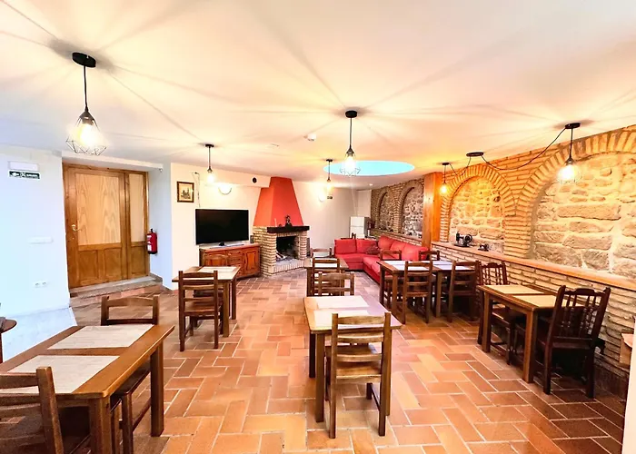 Hostal Rural 18 de Abril