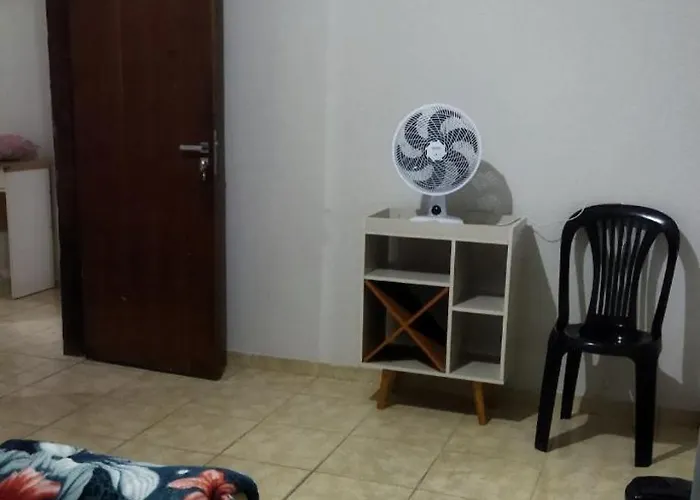 Hospedagem Do Marcao