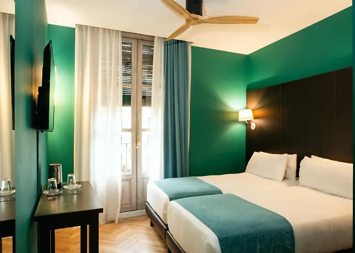 Hotel 3 stelle: Hotel Ramblas Internacional