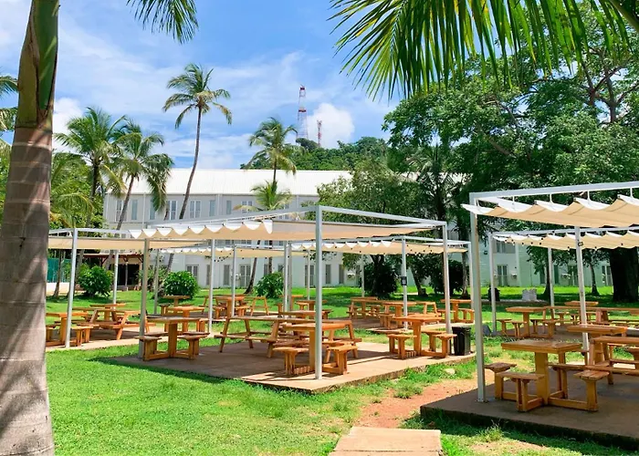 Kid friendly hotel Blue Cove By On Vacation