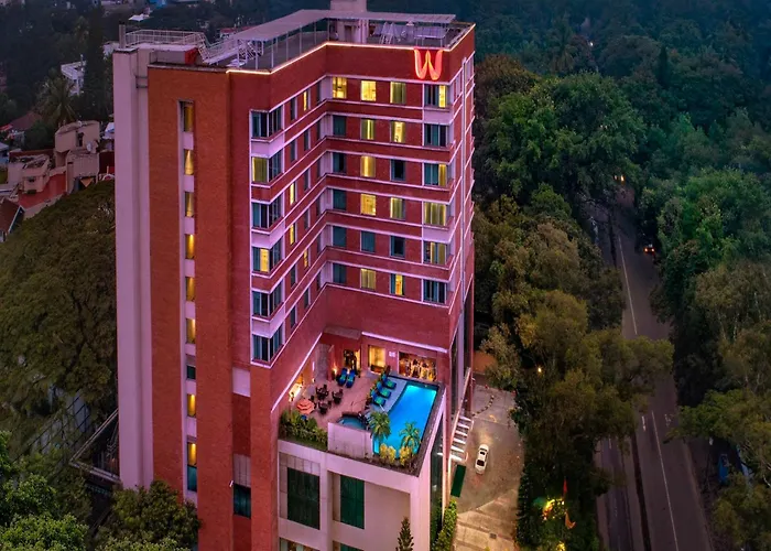 Welcomhotel By Itc Hotels, Richmond Road, Bengaluru