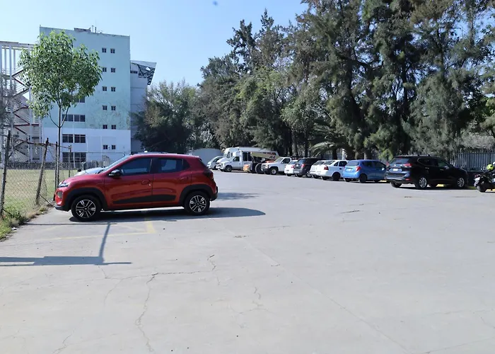 Hotel de 3 estrellas: Aristos Express CDMX