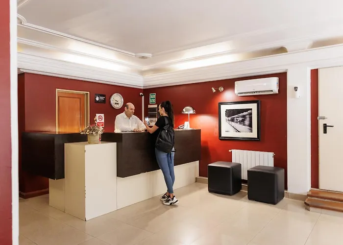 Hotel: Hotel Petit