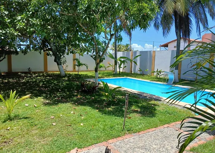 Pousada Graboschii, 300mt da praia do Refúgio