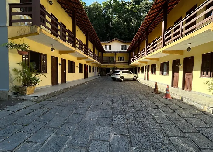 Hotel barato: Pousada Recanto do Alto de Teresópolis