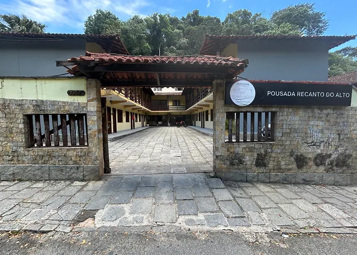  Pousada Recanto do Alto de Teresópolis