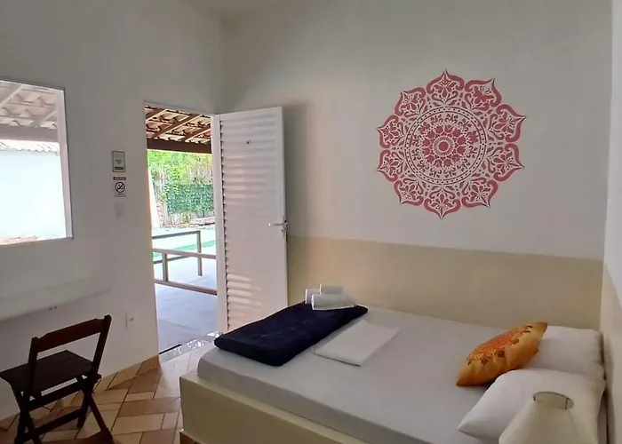Suites Serra Do Cipo 2
