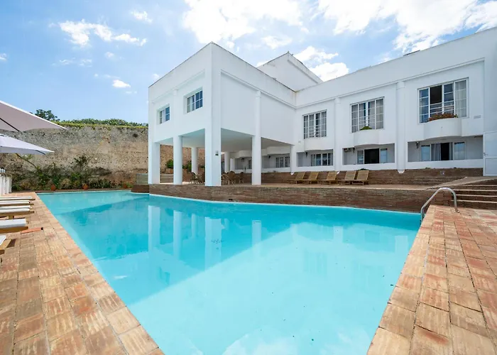 Vakantiehuisje Baluarte Da Vila s