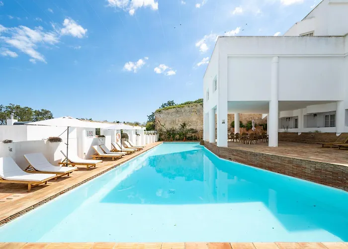 Vakantiehuisje Baluarte Da Vila s