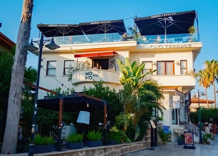 Cheap hotel: Mono Hotel