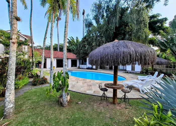 Vila Palmar Hospedagem