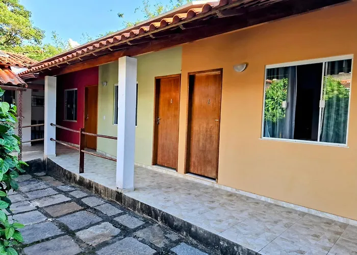 Vila Palmar Hospedagem