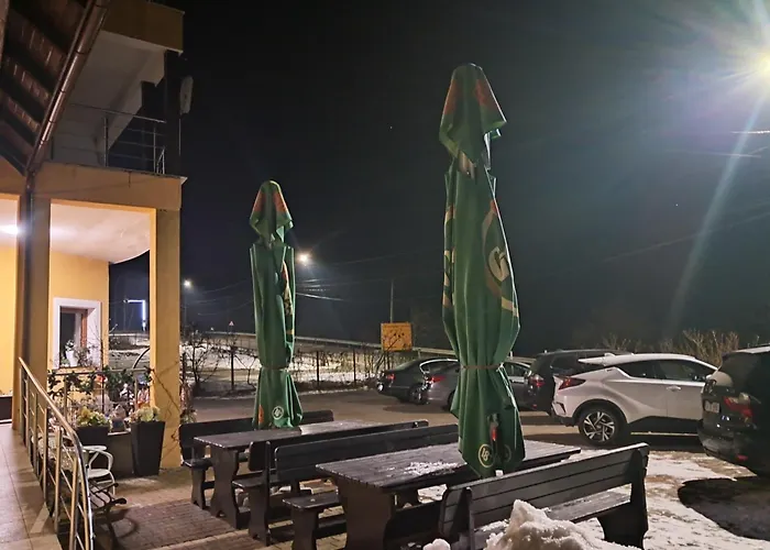 Pensiunea Valurile Bistritei