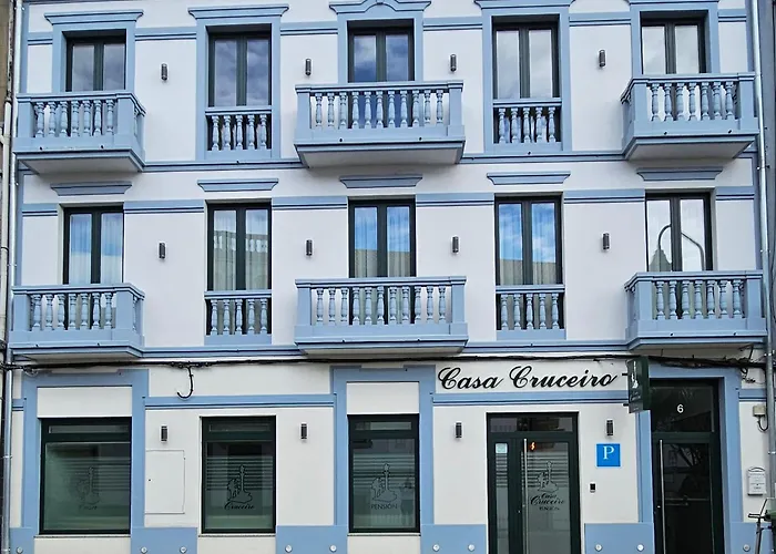 Pensión Casa Cruceiro
