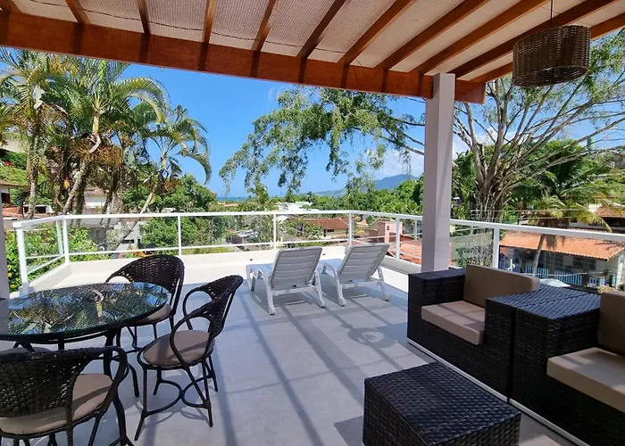 Casa Da Tieko - Suites No Pereque