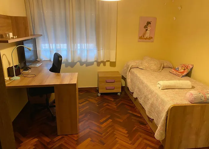 Hotel de playa: Saians Vigo Mar