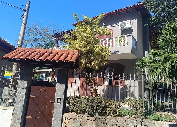 suite no centro de miguel pereira