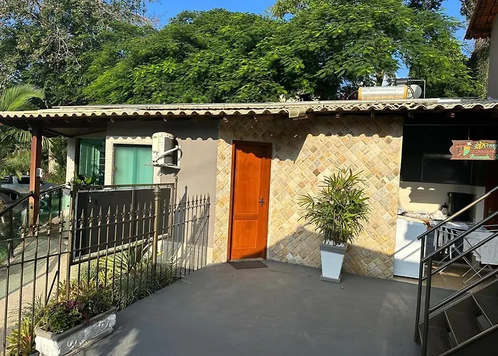 Suite No Centro De Miguel Pereira