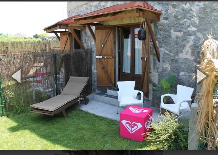 Casa Del Surf Surfhouse Somo