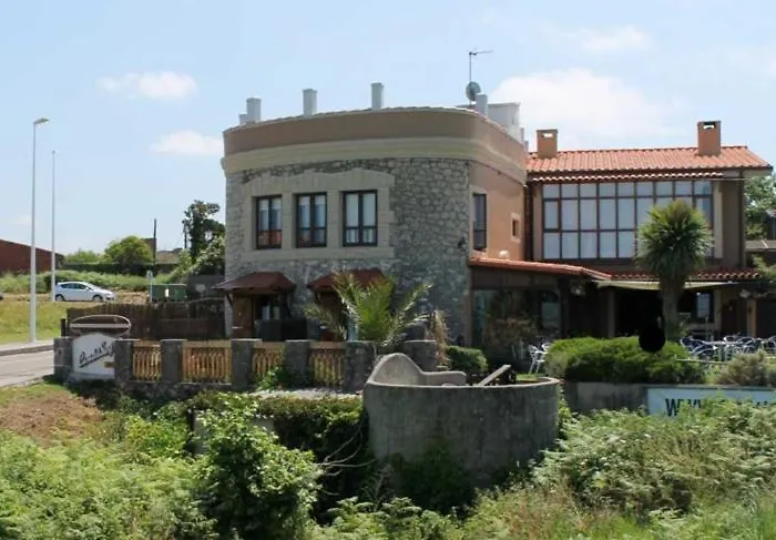 Casa Del Surf Surfhouse Somo