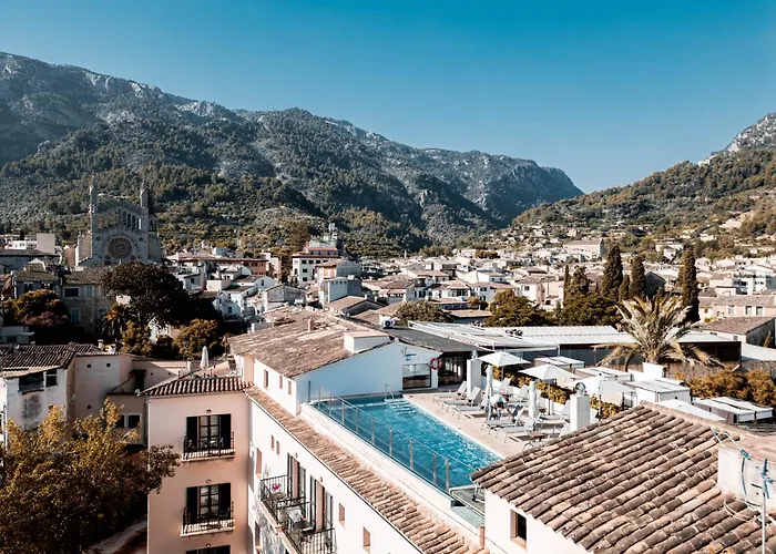 Gran Hotel Soller