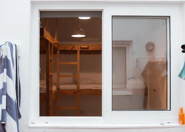 Albergue: Surf House Gran Canaria