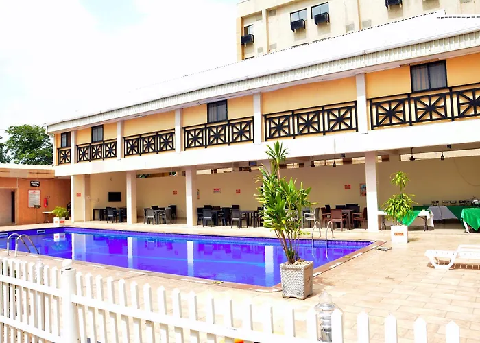 Reiz Continental , Abuja
