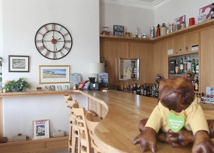 Bryn-Y-Mor Hotel (Adults Only)