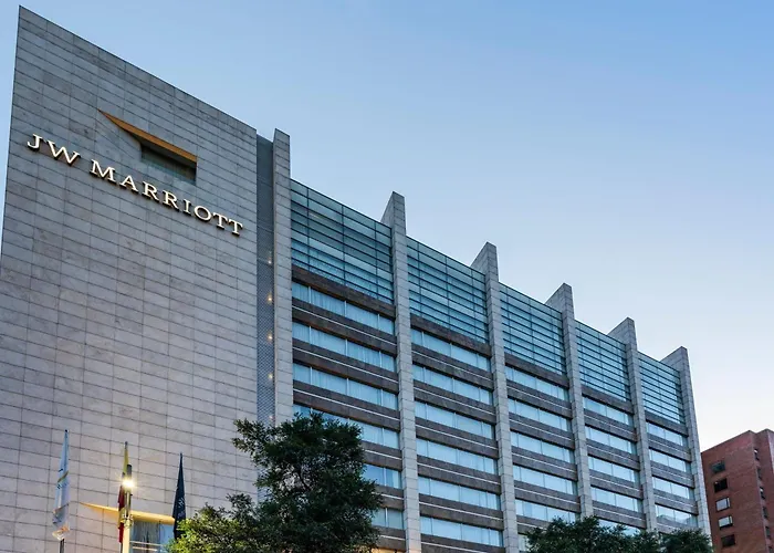 Jw Marriott Hotel Bogota