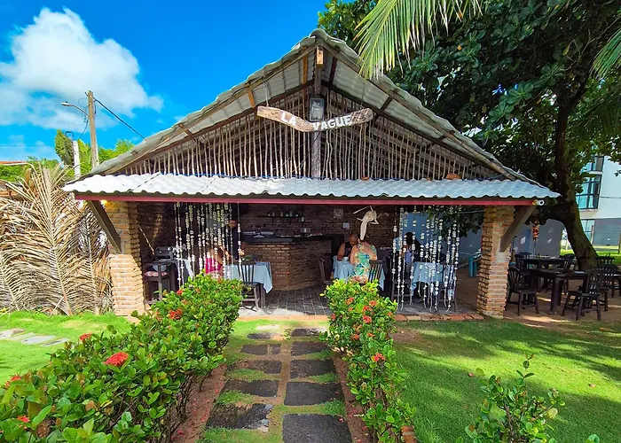 Huisdiervriendelijk hotel: Pousada Dos Coqueiros