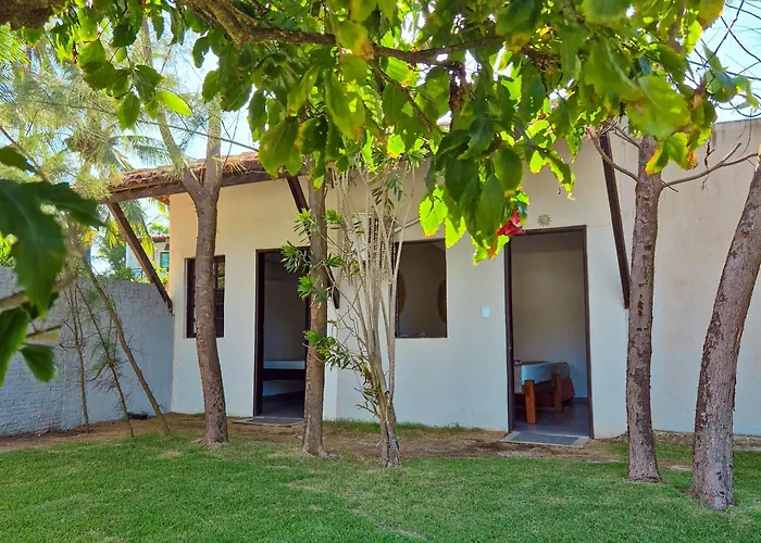 Huisdiervriendelijk hotel: Pousada Dos Coqueiros