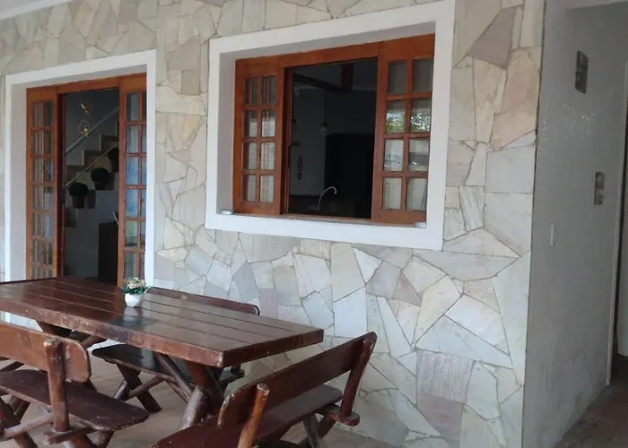 Hostel Canto Da Alegria